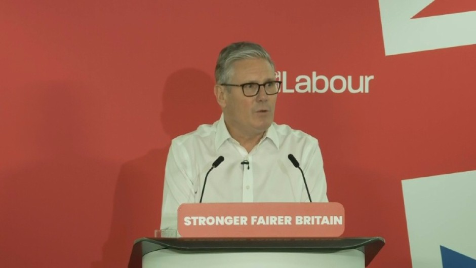 Starmer attempted to reset his premiership on Monday