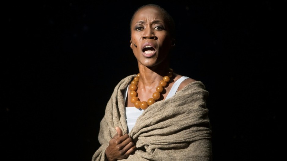 Malian singer Rokia Traore -- seen here in 2018 -- had appealed her conviction in Belgium in a long-running custody case and demanded a retrial