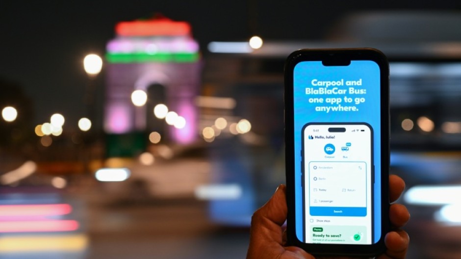 Last year, carpooling platform BlaBlaCar posted record-breaking figures in India as users seek cheaper ways to travel