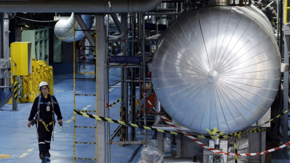 The Almaraz plant is slated to close in 2028 as part of the leftist government's plan to shut all nuclear reactors by 2035