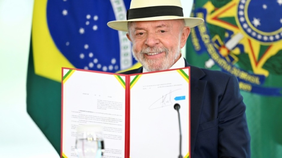 The mammoth trade deal between the EU and South American bloc Mercosur comes into force provisionally on May 1