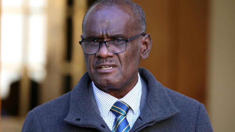 Solomon Islands Prime Minister Jeremiah Manele faces a risky vote of no-confidence