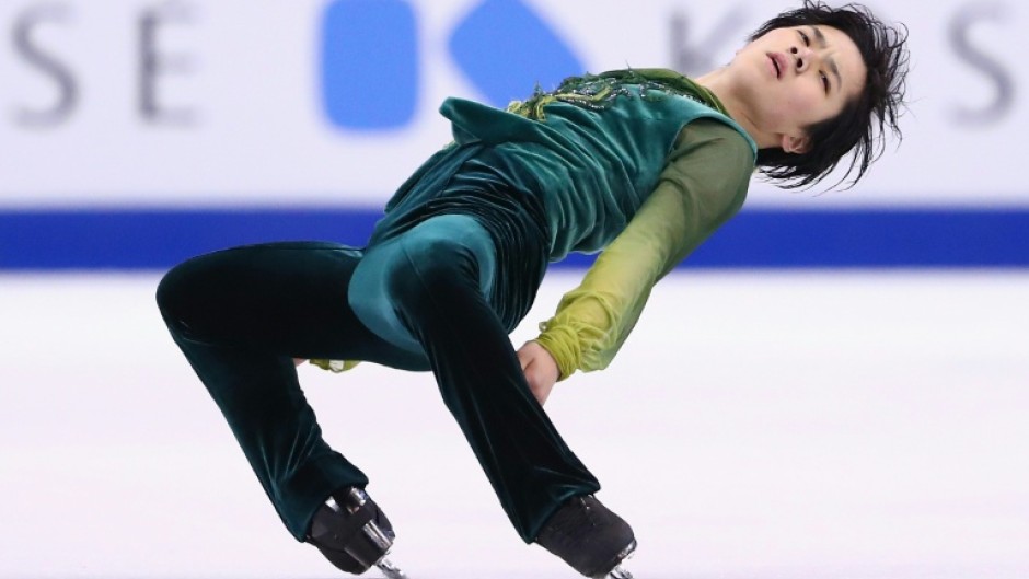 Former figure skating world champion Shoma Uno has joined a professional esports team
