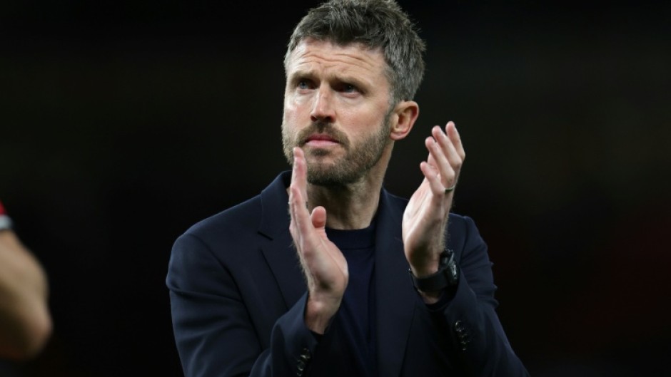 Manchester United are riding high under Michael Carrick