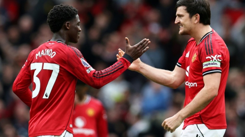 Kobbie Mainoo scored Man Utd's winner against Liverpool