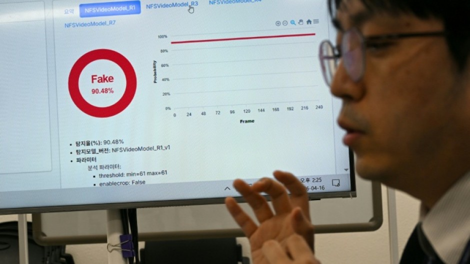 South Korea has hired hundreds of staff to track and counter manipulated content ahead of local elections