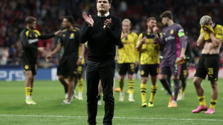 Edin Terzic will replace Ernesto Valverde as coach of Athletic Bilbao next season