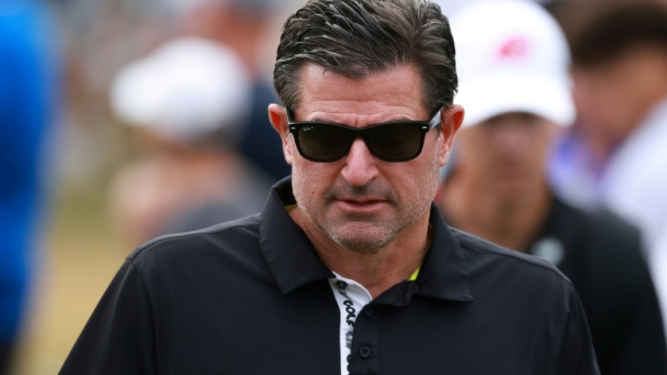 LIV Golf chief executive officer Scott O'Neil says he has confidence the series can find new sponsors after Saudi backers have said they will end their support after this season