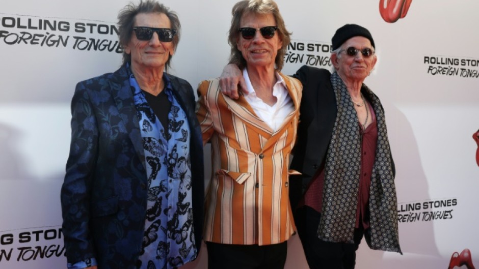'Foreign Tongues' is the Rolling Stones' 25th studio album