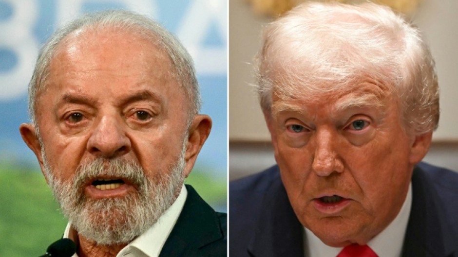 Lula, 80, and Trump, 79, are ideological opposites with a rocky relationship and their meeting Thursday will be only their second official encounter since they held talks in Malaysia last year