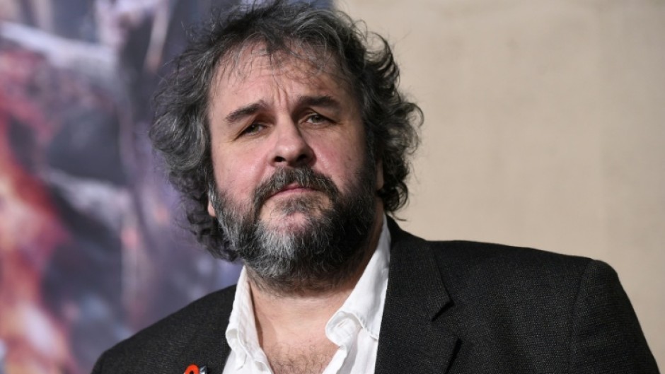 New Zealand filmmaker Peter Jackson turned J.R.R. Tolkien's Middle Earth fantasy into a cinematic spectacle