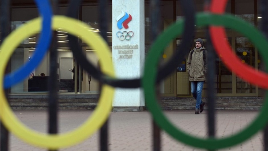 Belarusians have been re-admitted but Russians will still only be able to compete at the Olympics under the neutral banner