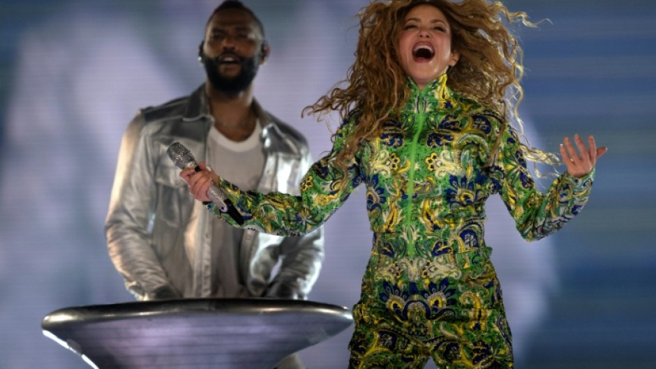 Colombian singer Shakira will once again be the singer for the official song of the World Cup