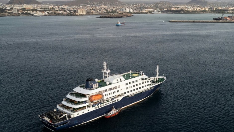 Three passengers from the ship have died, while others have fallen sick with the rare disease