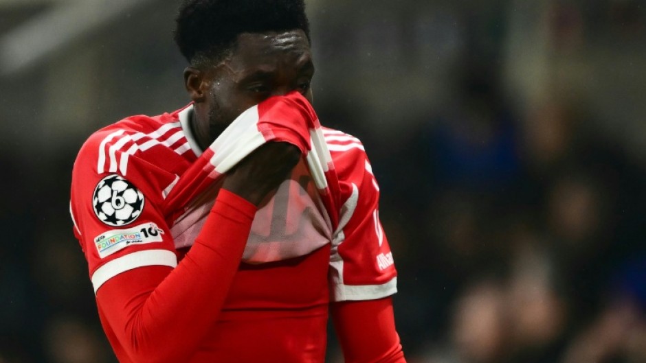 Bayern Munich and Canada defender Alphonso Davies has suffered a series of injuries in recent months
