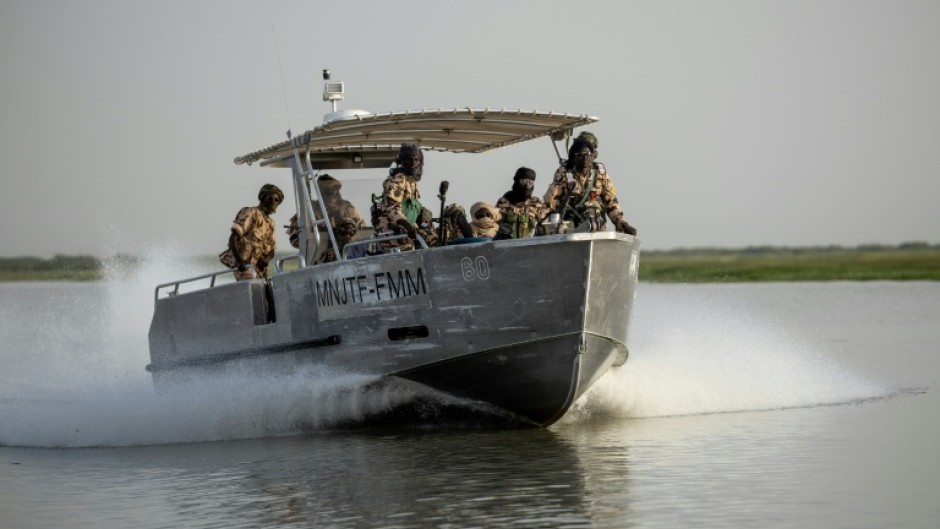 Chadian soldiers are frequently targeted on the lake and the airstrike is thought to be in response to an attack earlier this week