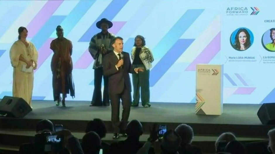 Macron announced 14 billion euros in private and public funds from French entities and nine billion euros from African investors