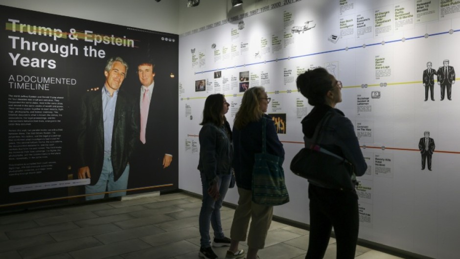 US President Donald Trump was longtime friends with the disgraced financier and convicted sex criminal Jeffrey Epstein