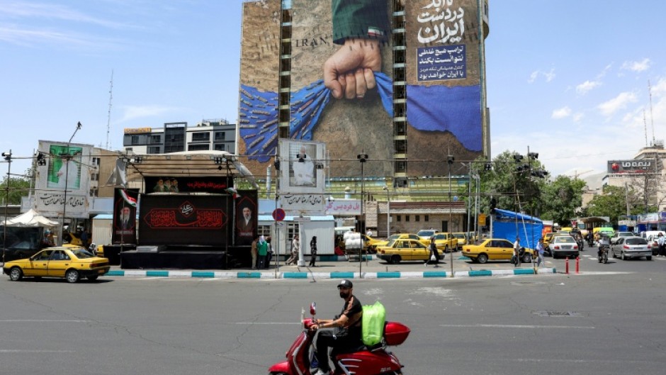 Iran's chief negotiator said Tuesday that the United States must accept Tehran's latest peace plan or face failure
