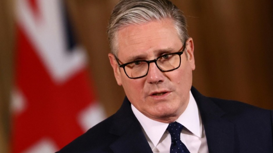Keir Starmer has been UK prime minister since July 2024