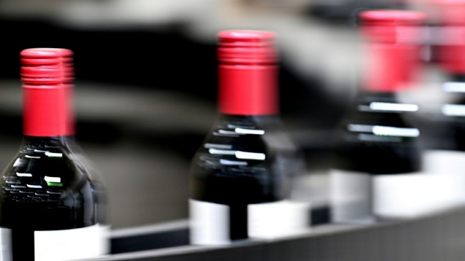 Wine consumption has fallen by 14 percent since 2018 due to shifting social habits and a difficult economic environment