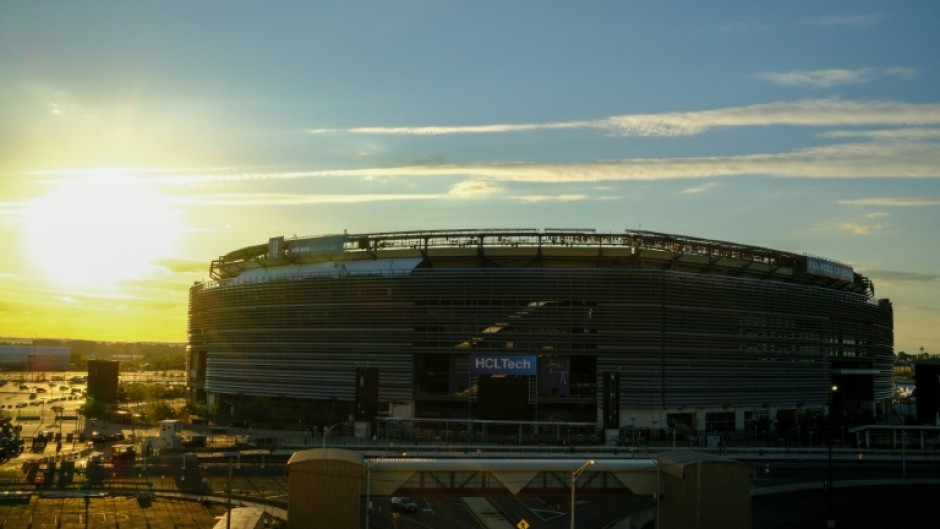 The MetLife Stadium outside New York hosting the World Cup final has a one in eight chance of seeing risky temperatures for fans and players, according to scientists