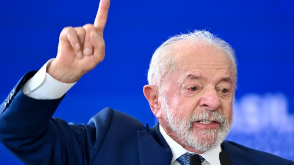 Brazilian President Luiz Inacio Lula da Silva has launched a new plan to fight organized crime ahead of October's election