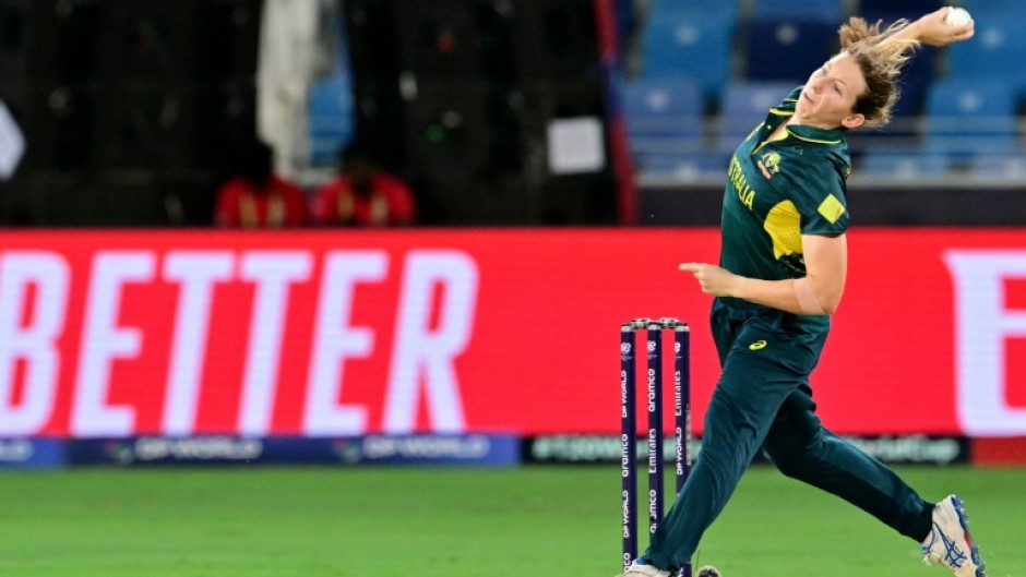 Darcie Brown has been left out of Australia's T20 World Cup squad