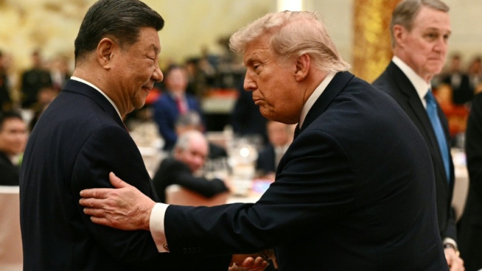 Chinese leader Xi Jinping warned US President Donald Trump over Taiwan