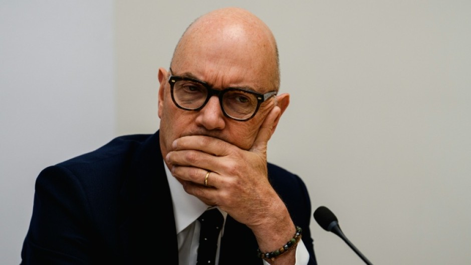 French Finance Minister Roland Lescure admits the discussions facing G7 leaders 'are not easy'
