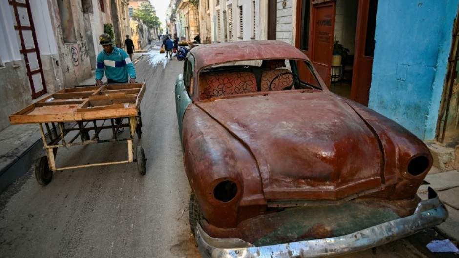 Cuba's economic woes intensified in January after the United States deposed the leader of Venezuela whose government had been providing around half of the island's fuel needs