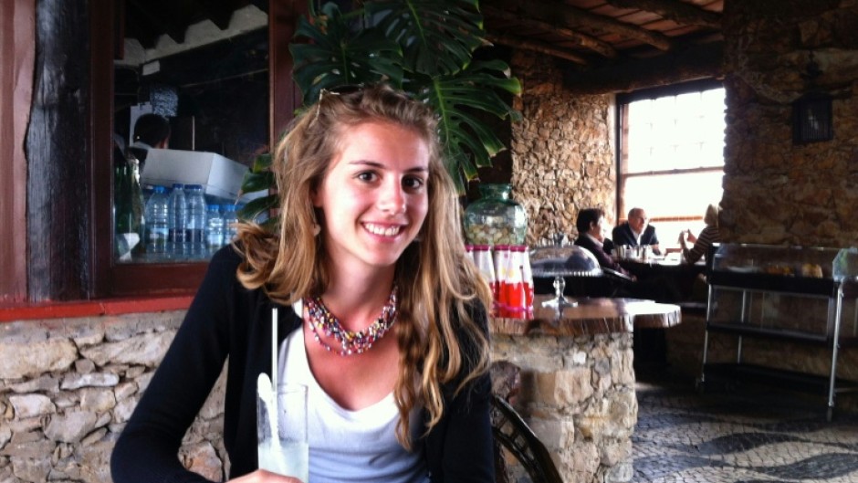 Samya Stumo, who was killed in a 2019 Boeing 737 MAX crash, is pictured in this undated handout photo provided by the Stumo family
