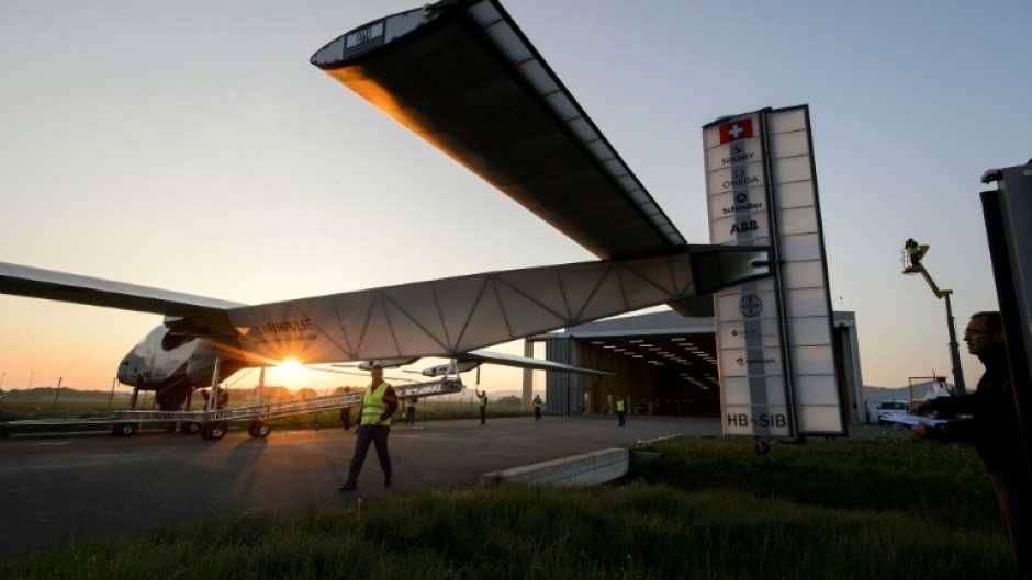 Sun-powered plane Solar Impulse 2 crashed recently, despite successfully circumnavigating the world in 2016
