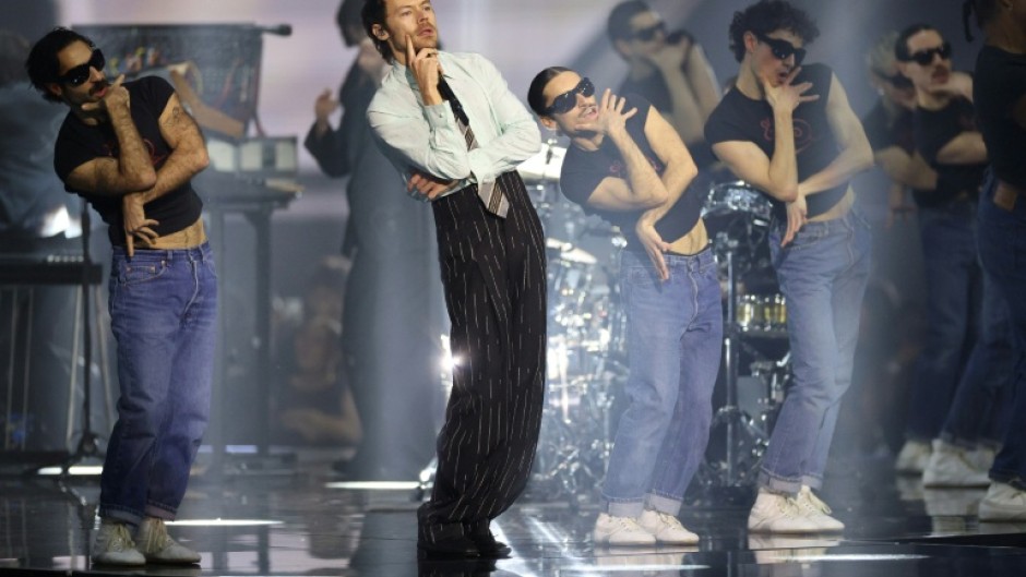 British singer Harry Styles is about to embark on a new tour following the launch of his new album "Kiss All the Time. Disco, Occasionally"