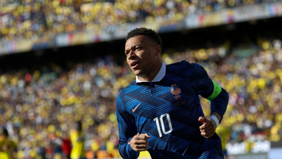 Kylian Mbappe will be on the plane to North America as part of a glittering French forward line, also featuring Ballon d'Or holder Ousmane Dembele and Desire Doue of Paris Saint-Germain and Bayern Munich winger Michael Olise