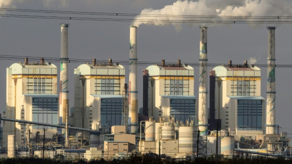 Coal power generation fell last year globally, but coal capacity grew