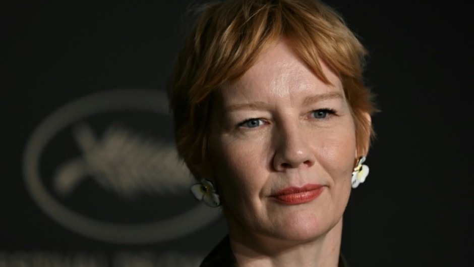German star Sandra Huller is winning rave reviews for her turn in "Fatherland"