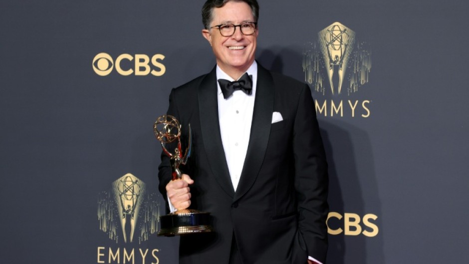 CBS has said its decision to cancel "The Late Show," hosted by Stephen Colbert, was purely financial