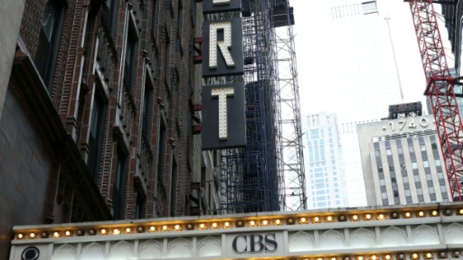 Colbert made his name playing a fictitious version of himself