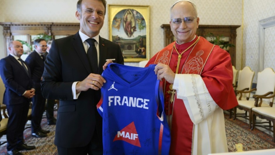 It will be the first papal state visit to France in nearly two decades