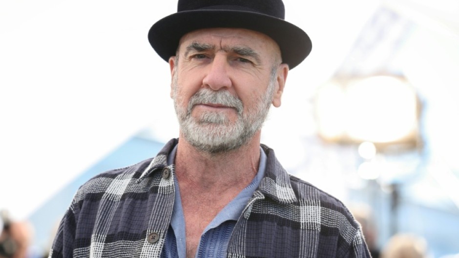 Former footballer turner actor Eric Cantona says decades of therapy have helped rein in the 'demon' inside him