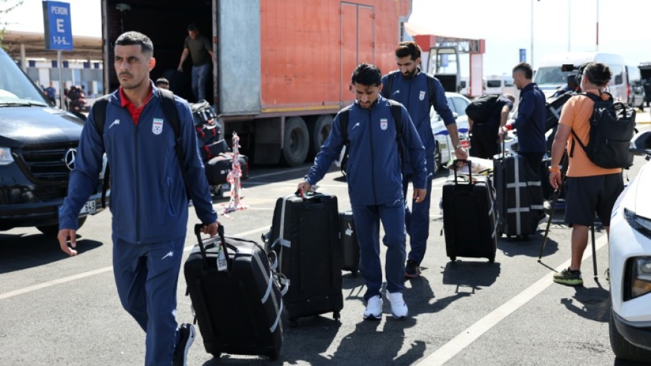 Iran will play two friendlies while in Turkey