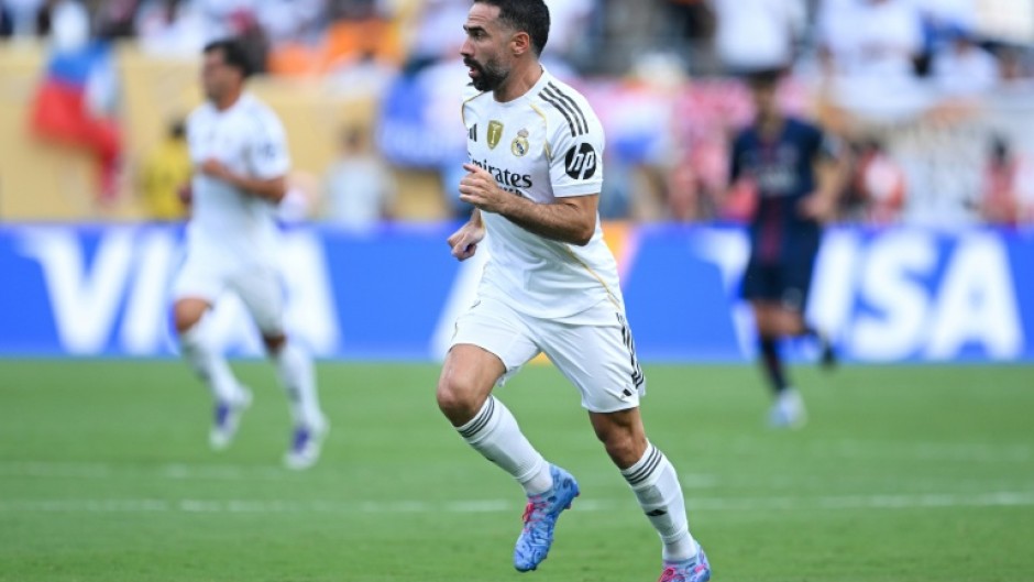 Dani Carvajal has won 27 trophies with Real Madrid including six Champions Leagues and four La Liga titles