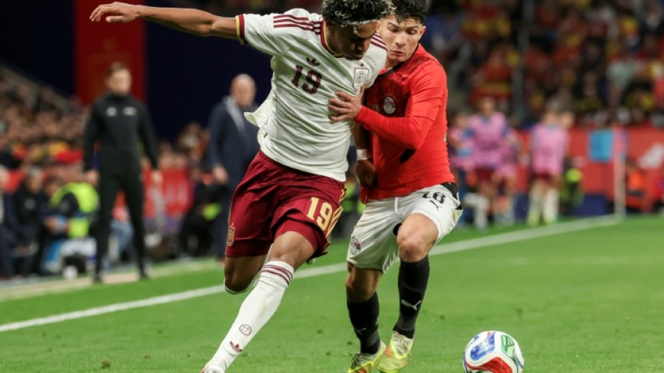 Spain forward Lamine Yamal will return from a hamstring injury at the 2026 World Cup this summer