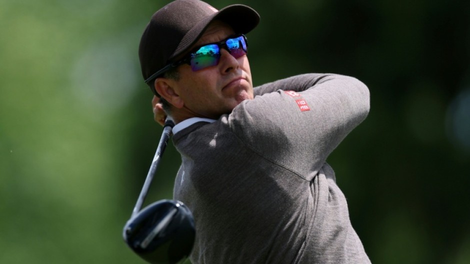 Australian Adam Scott is officially set for his 100th straight major golf championship at the US Open in June