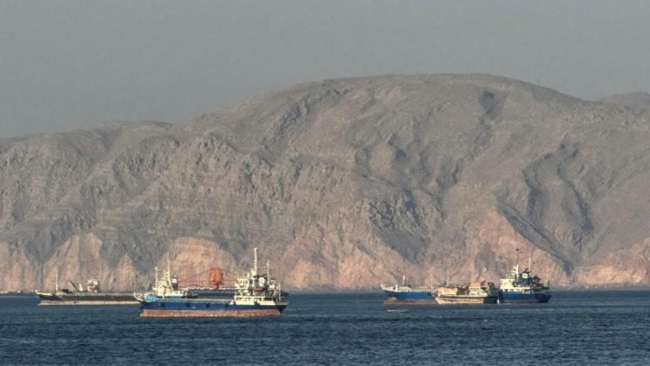 Iran's control of the Strait of Hormuz has rattled global markets