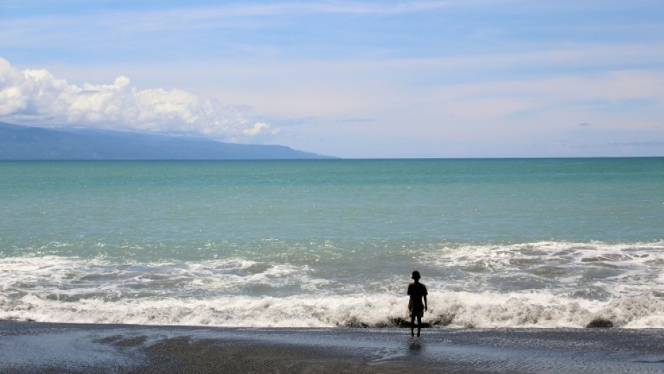 The tiny Pacific island nation of Vanuatu has taken the lead in pressing for climate change accountability