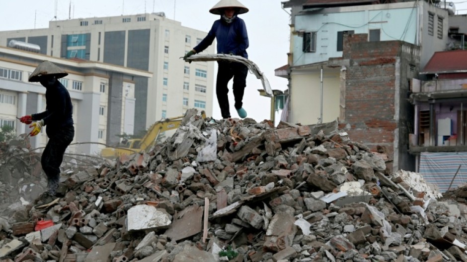 Top Vietnamese leader To Lam's new growth model has led to a flurry of project approvals