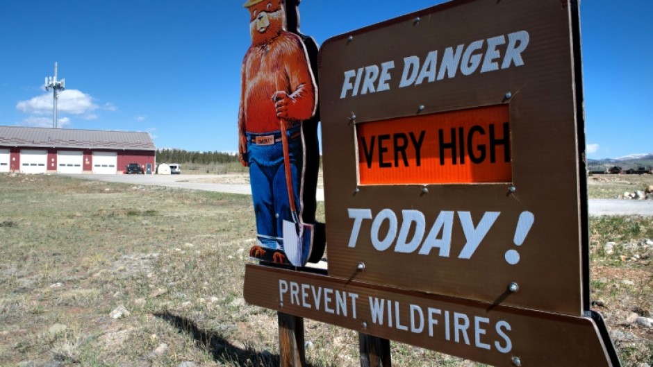 States from Arizona to Wyoming rely on Rocky Mountain snowfall for their water supply, but the region had record-breaking high temperatures last winter, causing historically low levels of snowpack.