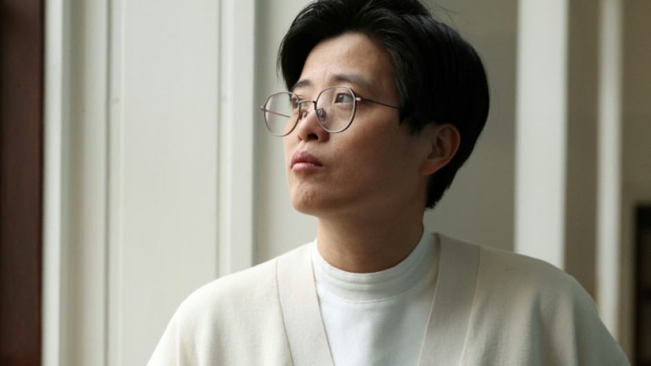 Yang, 41, is the first Taiwanese author to win the prestigious International Booker award